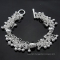 Hot sale Factory Price 925 Silver Bracelet For Women BSS-013